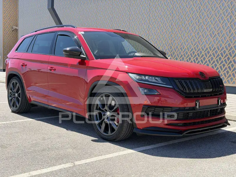 2019 Skoda Kodiaq
