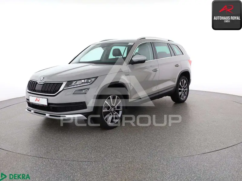 2019 Skoda Kodiaq