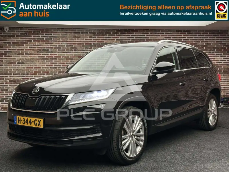 2019 Skoda Kodiaq