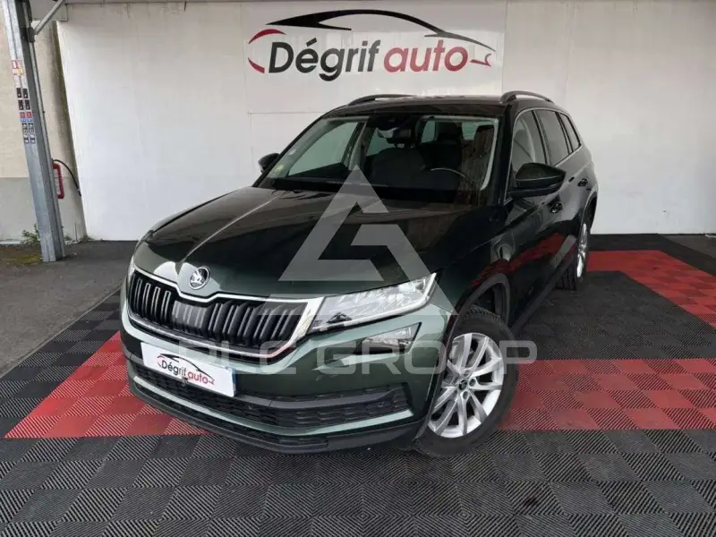 2019 Skoda Kodiaq