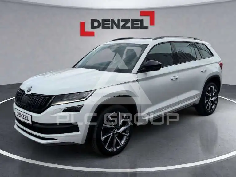 2019 Skoda Kodiaq