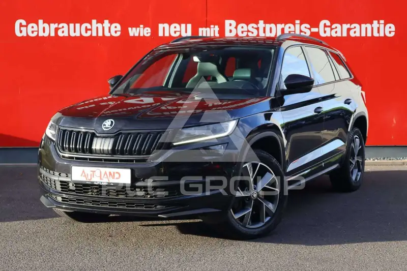 2019 Skoda Kodiaq