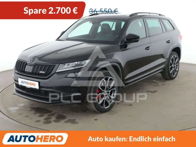2019 Skoda Kodiaq