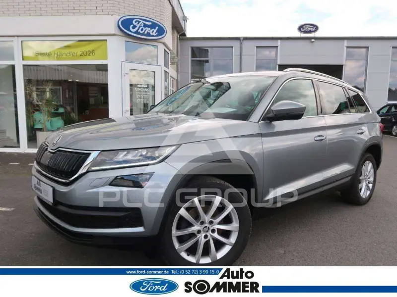 2019 Skoda Kodiaq
