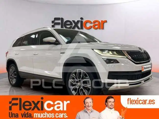 2019 Skoda Kodiaq