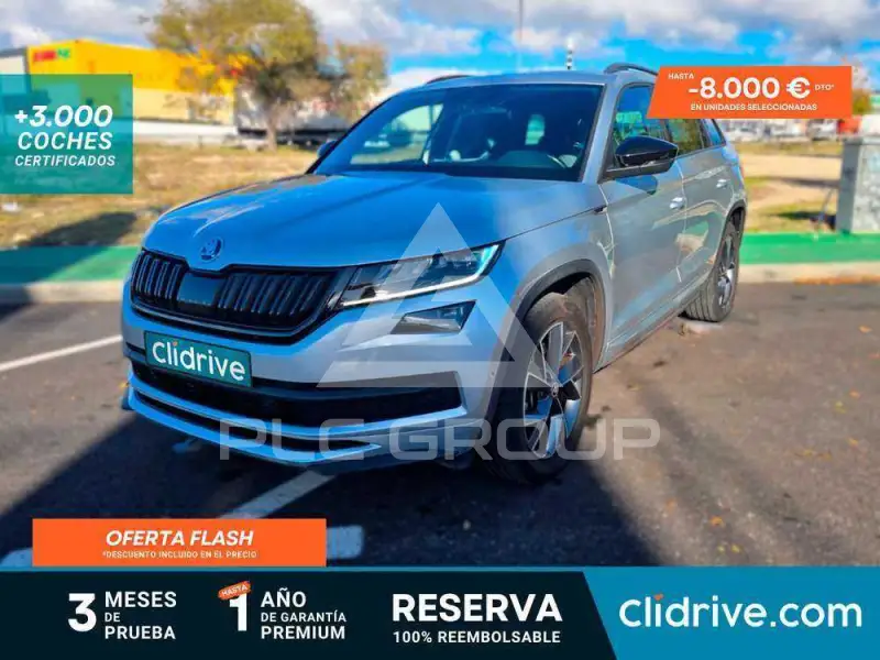 2019 Skoda Kodiaq
