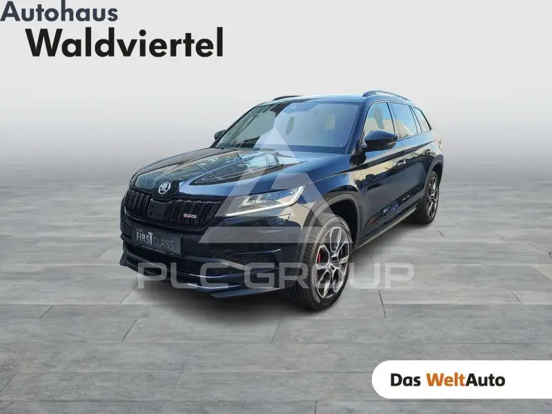 2019 Skoda Kodiaq