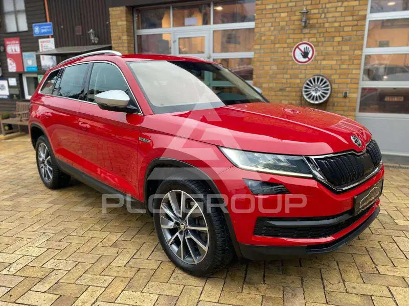2019 Skoda Kodiaq