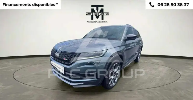 2019 Skoda Kodiaq