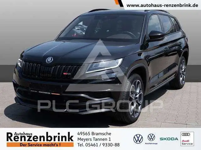 2019 Skoda Kodiaq