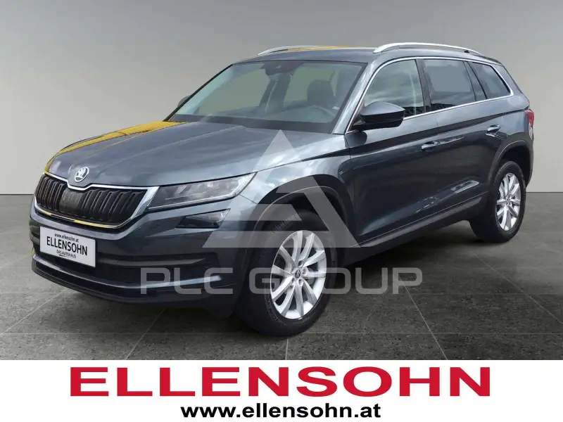 2019 Skoda Kodiaq