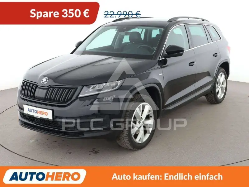 2019 Skoda Kodiaq