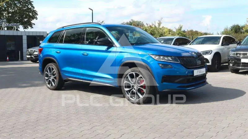 2019 Skoda Kodiaq