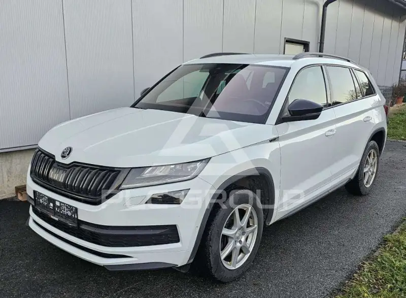 2019 Skoda Kodiaq