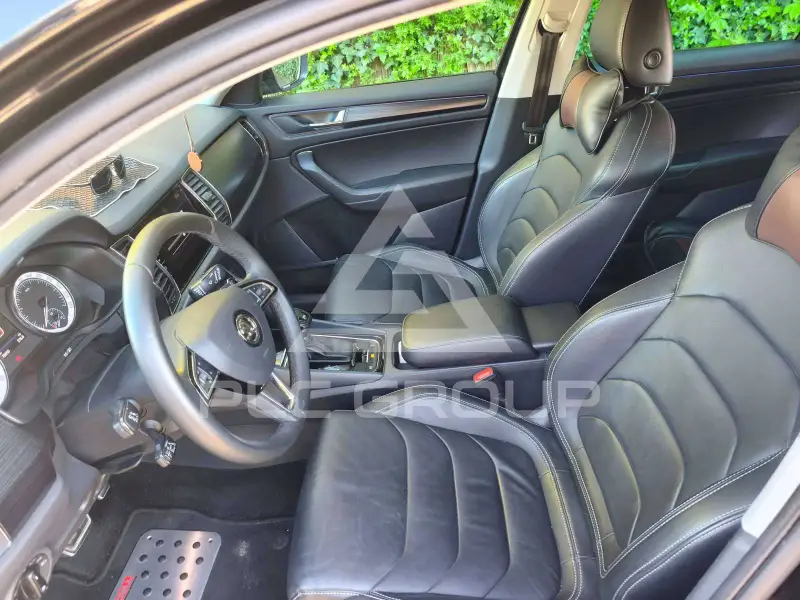2019 Skoda Kodiaq