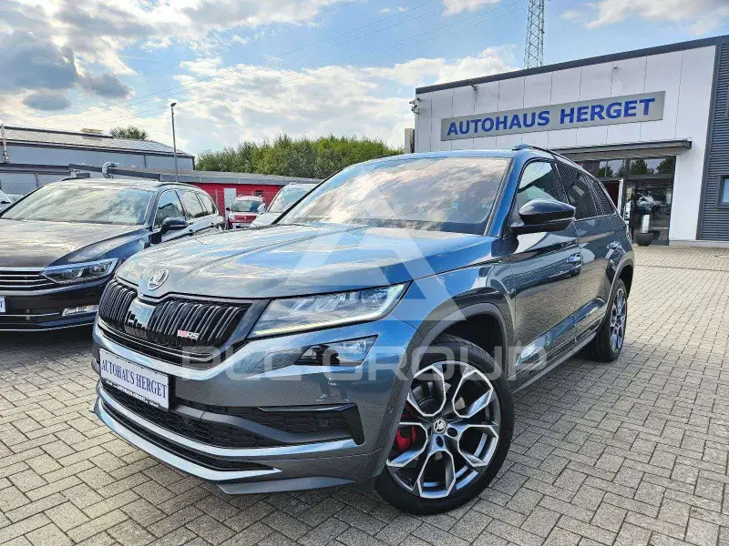 2019 Skoda Kodiaq