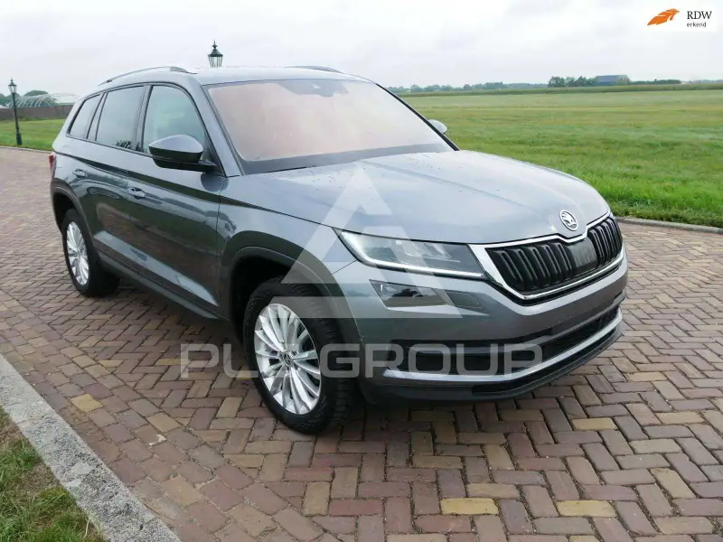 2019 Skoda Kodiaq