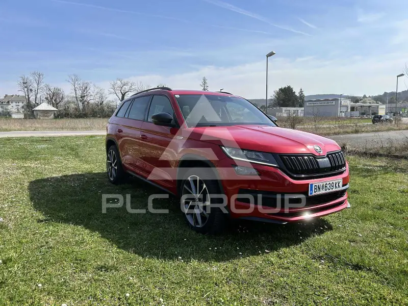 2019 Skoda Kodiaq