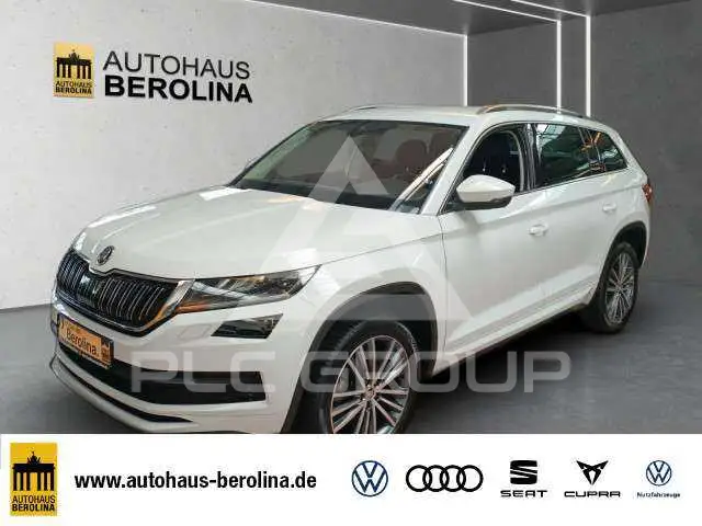2019 Skoda Kodiaq