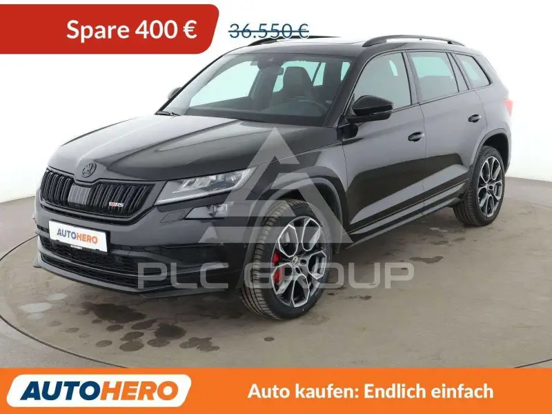 2019 Skoda Kodiaq