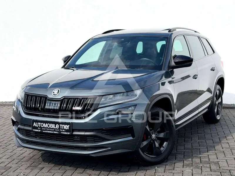 2019 Skoda Kodiaq