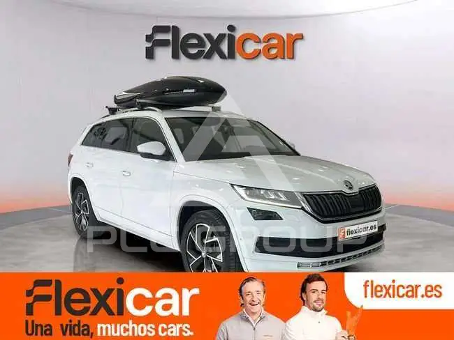2019 Skoda Kodiaq