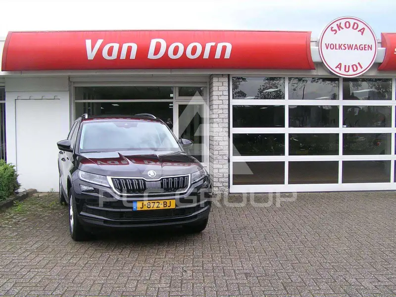 2019 Skoda Kodiaq