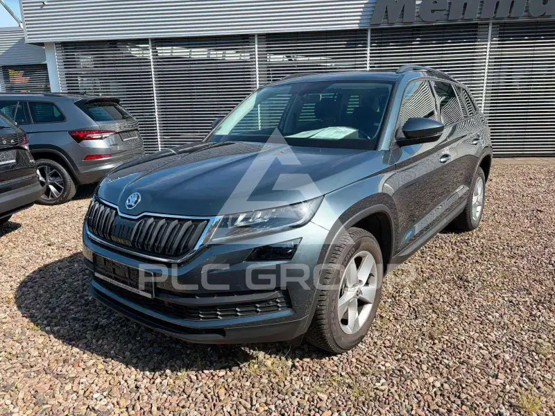 2019 Skoda Kodiaq