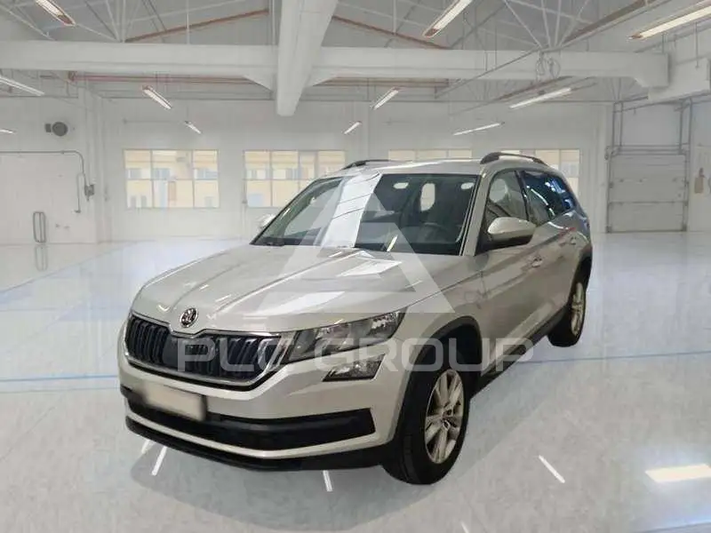 2019 Skoda Kodiaq