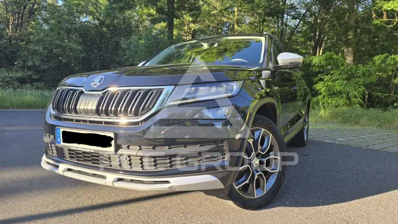 2019 Skoda Kodiaq
