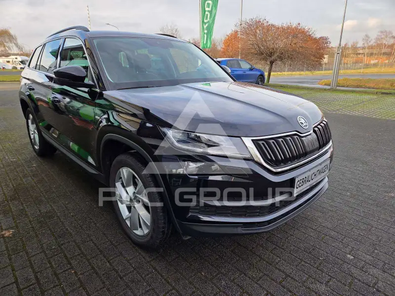 2019 Skoda Kodiaq