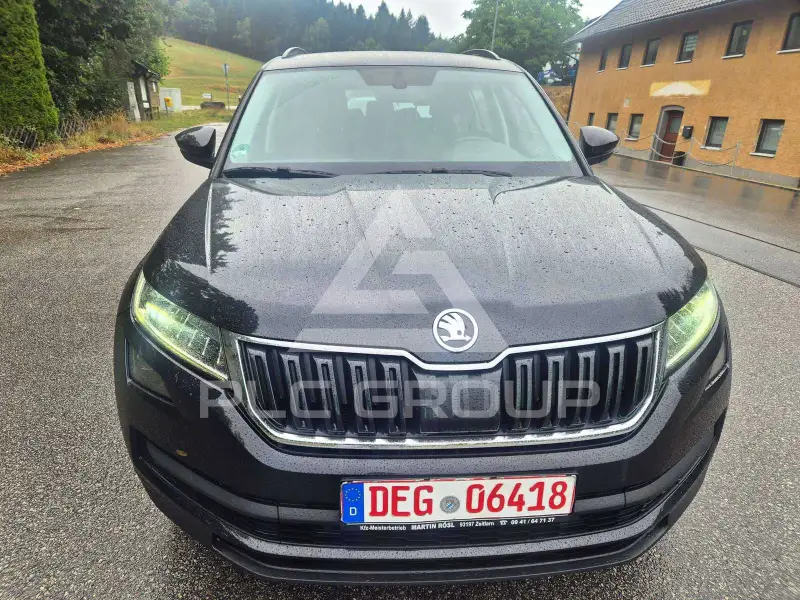 2019 Skoda Kodiaq