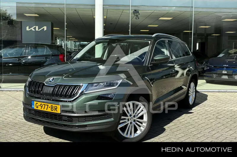 2019 Skoda Kodiaq