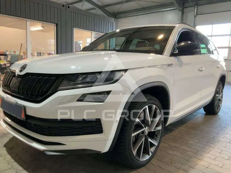 2019 Skoda Kodiaq