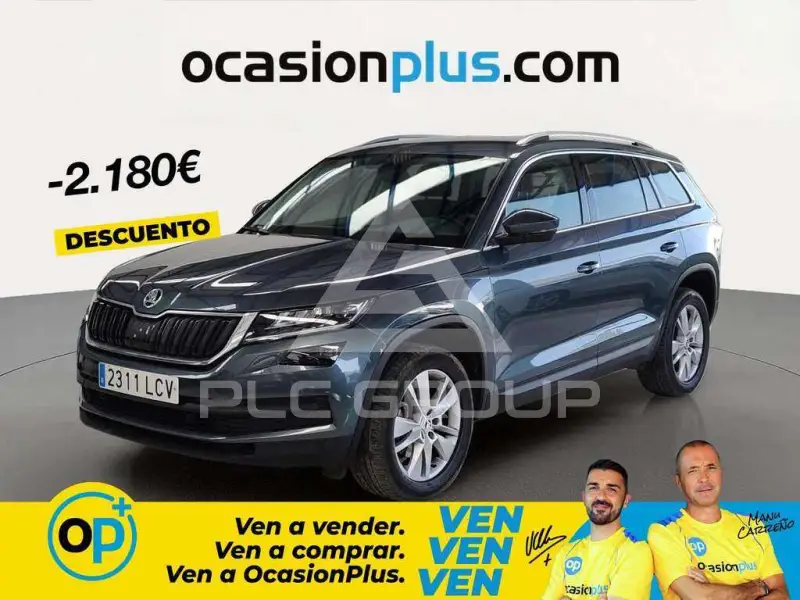 2019 Skoda Kodiaq