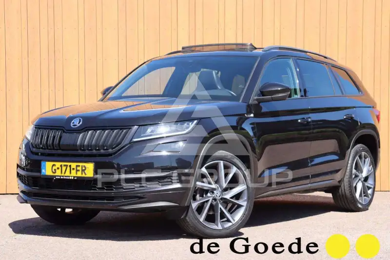 2019 Skoda Kodiaq