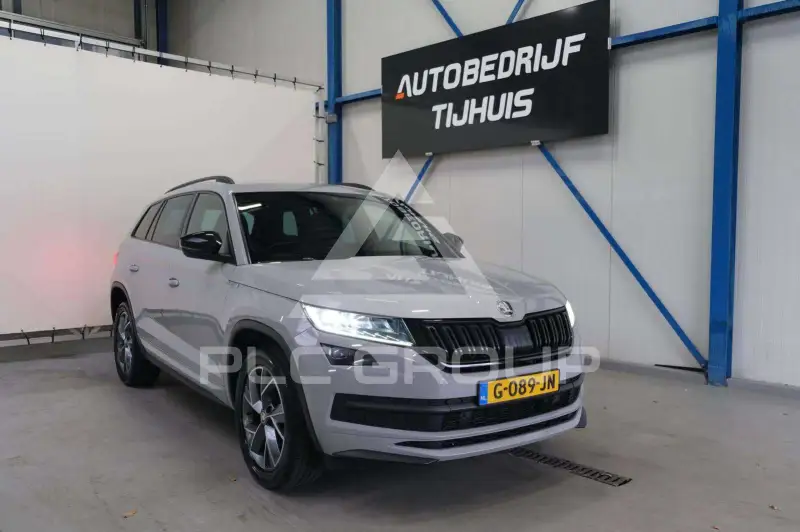 2019 Skoda Kodiaq