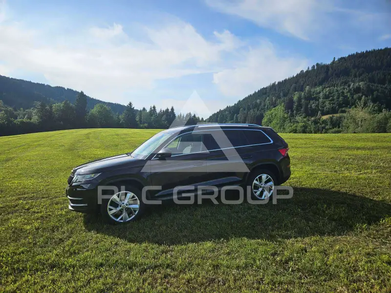 2019 Skoda Kodiaq