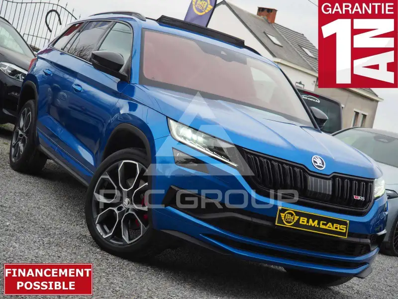 2019 Skoda Kodiaq