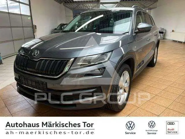 2019 Skoda Kodiaq