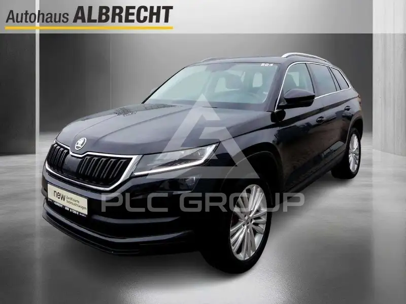 2019 Skoda Kodiaq