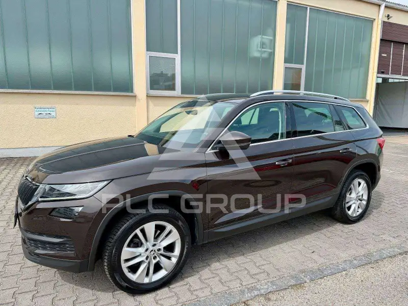 2019 Skoda Kodiaq