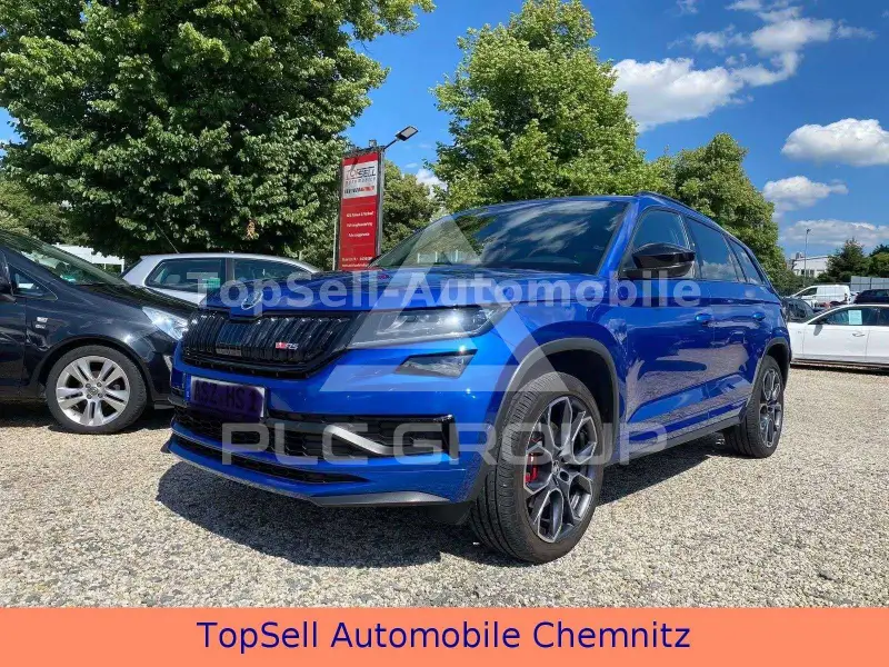 2019 Skoda Kodiaq
