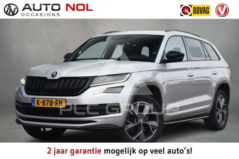 2019 Skoda Kodiaq