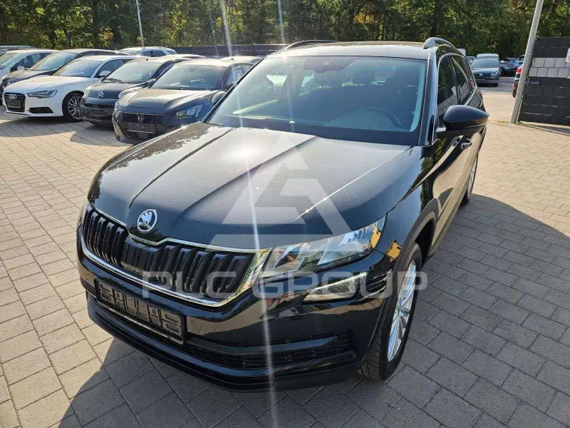 2019 Skoda Kodiaq