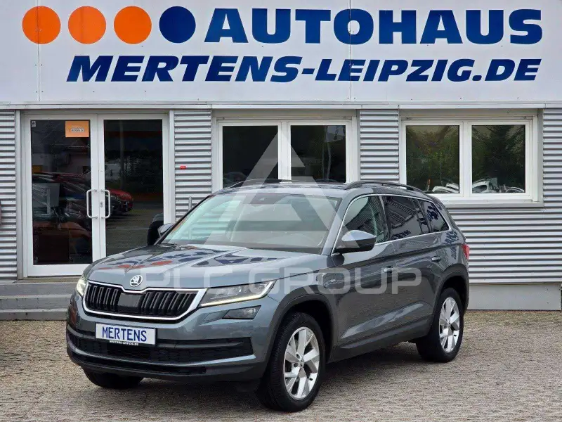 2019 Skoda Kodiaq