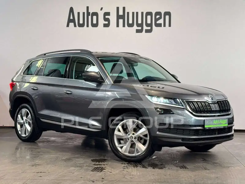 2019 Skoda Kodiaq