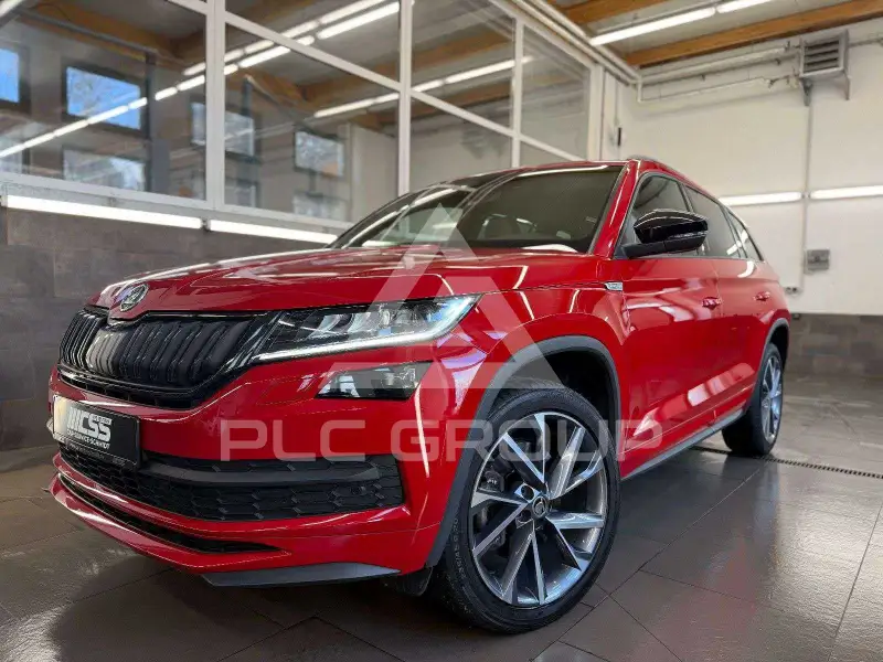 2019 Skoda Kodiaq