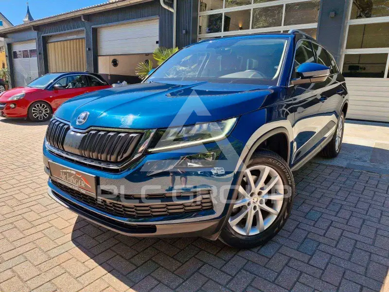 2019 Skoda Kodiaq