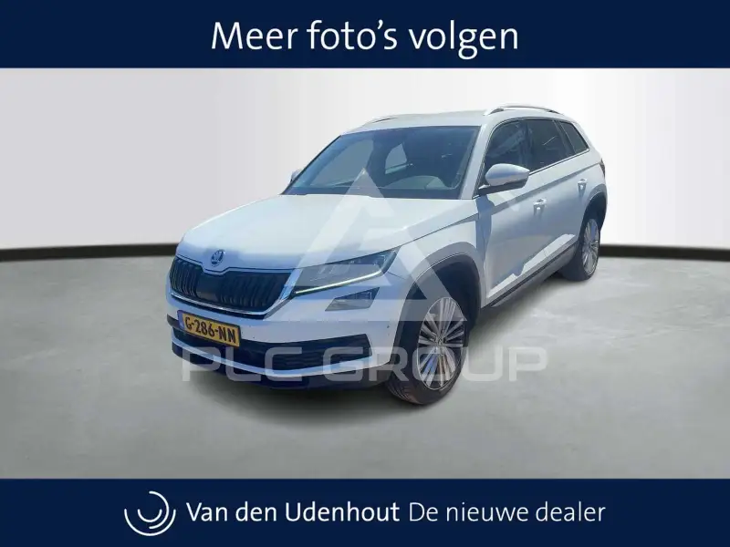 2019 Skoda Kodiaq